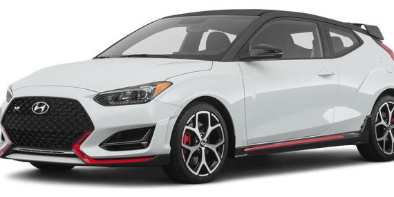 HYUNDAI VELOSTER N 2020 KMHT36AH5LU005795 image